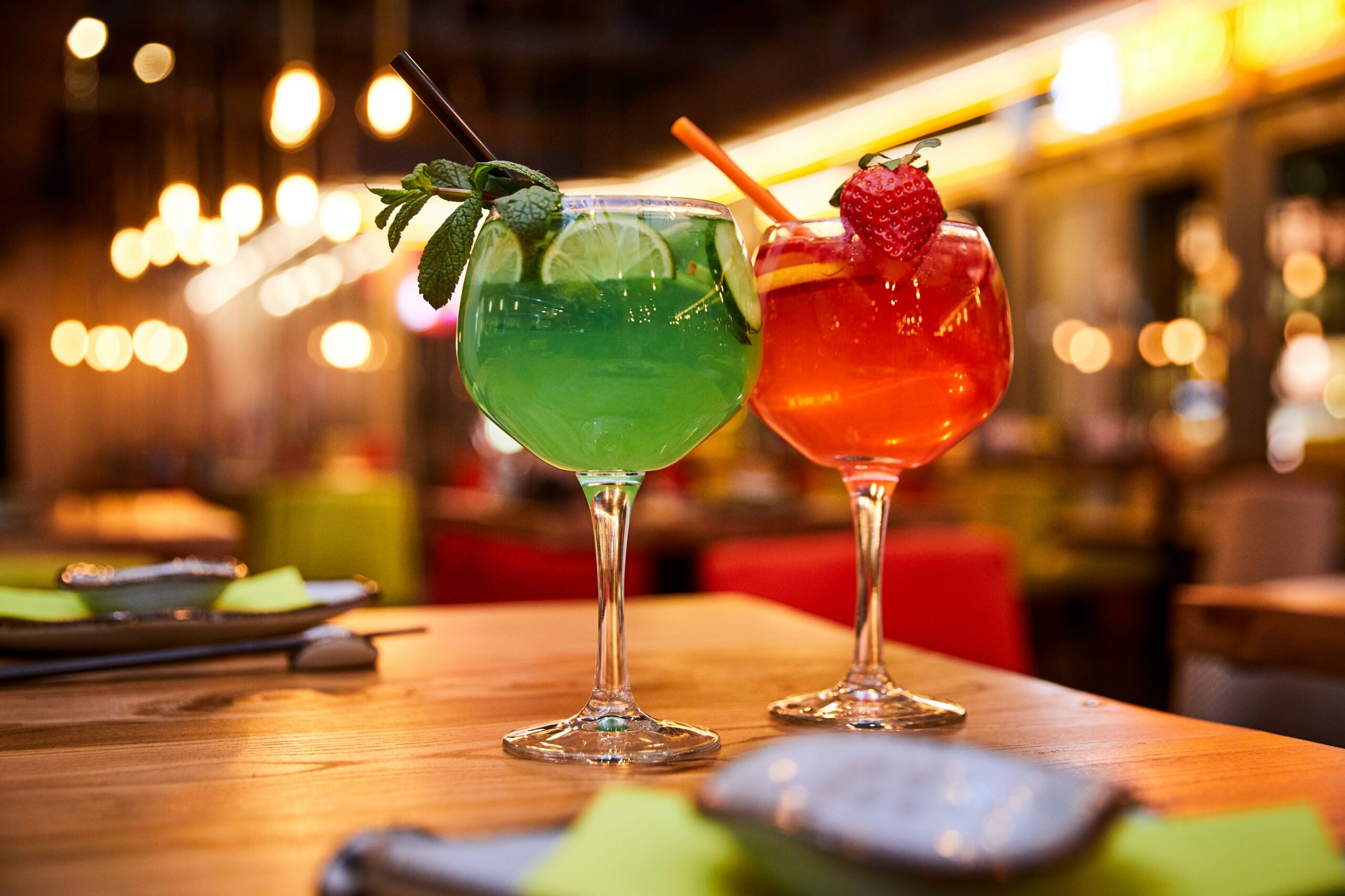 cocktails